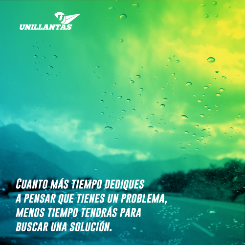 ¡Disfruta de este viernes pensando positivamente acerca de soluciones, no sobre problemas!