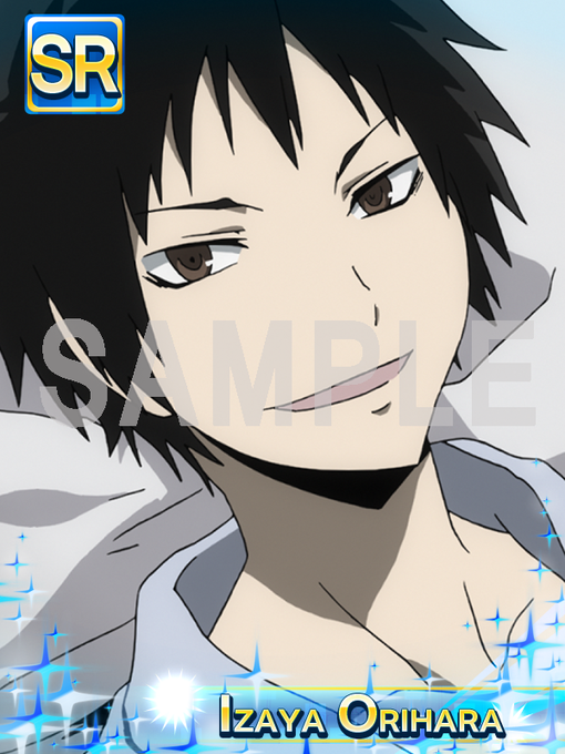 折原臨也のtwitterイラスト検索結果 古い順