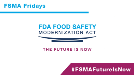 FDA's tweet photo. We often post about FSMA. It's the Food Safety Modernization Act. Learn what it means for you http://t.co/tJD7rCsmM6 http://t.co/HC6VlSlBmf