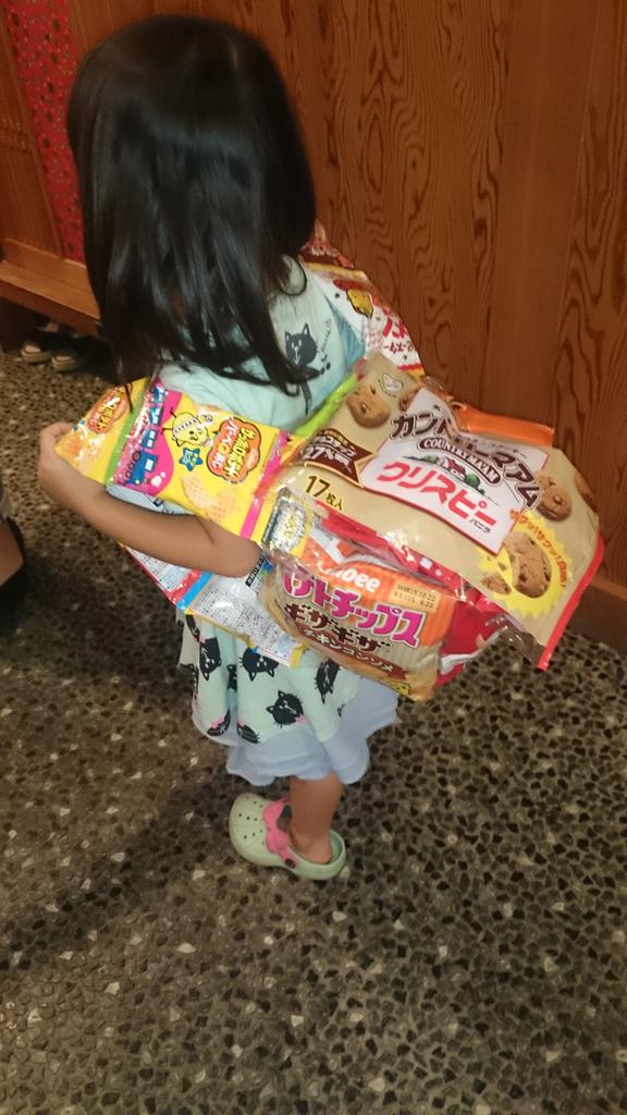今 ちまたで話題の お菓子リュック の作り方とは Erumaerまとめ