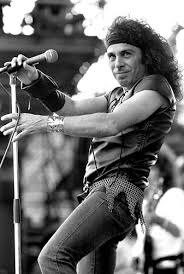 Happy 73rd birthday Ronnie James Dio of Elf, Rainbow, Black Sabbath, Heaven & Hell, and Dio. Died on 5/16/10 @ 67. 