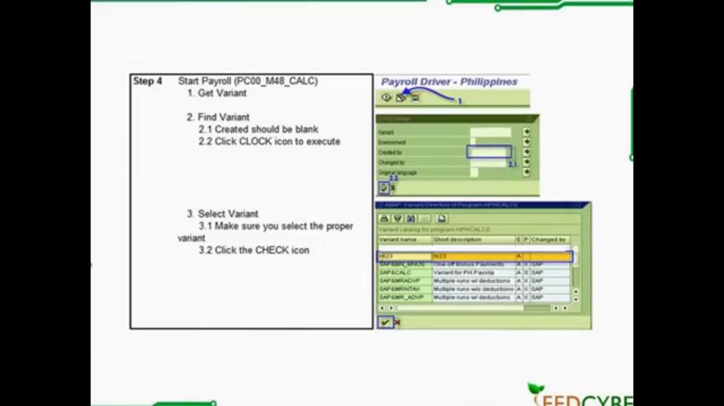 seedcyberlab's tweet image. SAP HCM #payroll read more at seedcyber.com/tutorial/sap-h… #InspireToInnovate