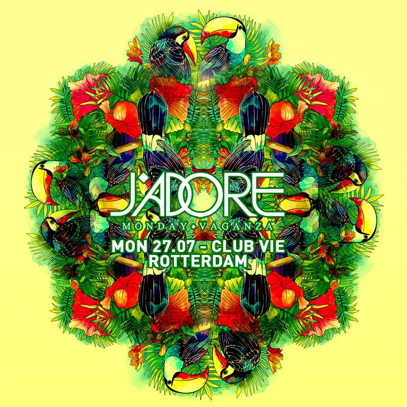 jadoremondayvaganza tweet media