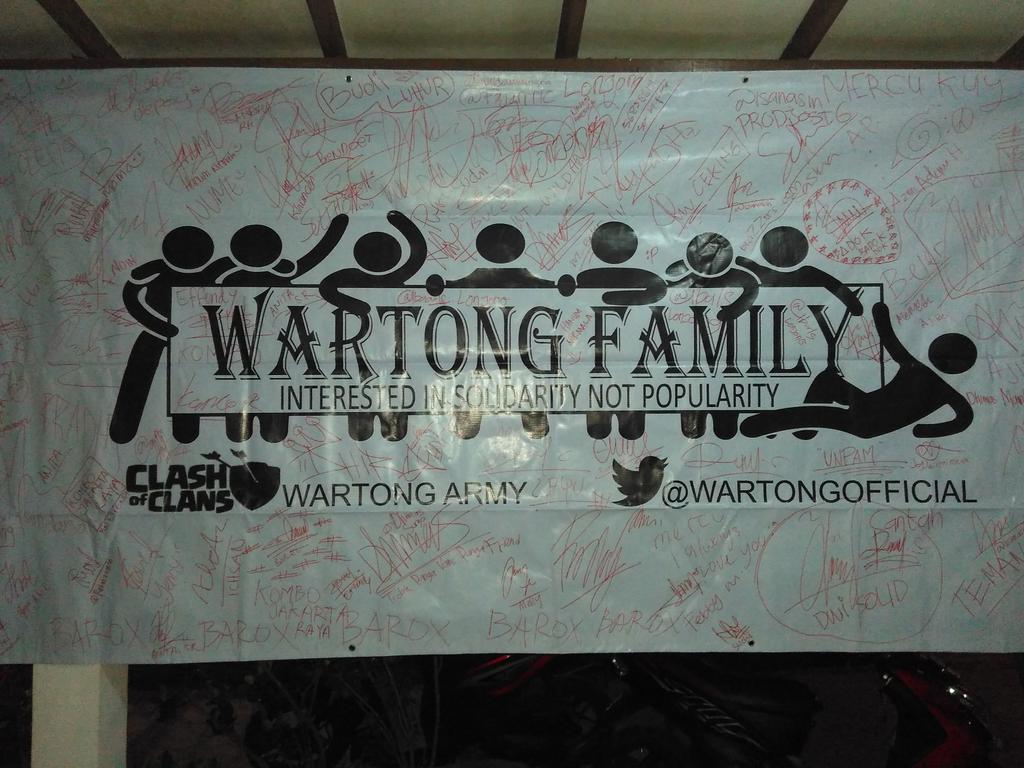 Tonight Wartong birthday party🎉🎉🎉