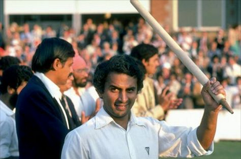 Happy Birthday to India\s legendary opener, Sunil Gavaskar! 