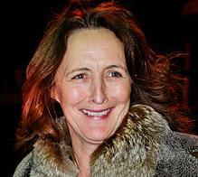 Happy birthday to Irish actress Fiona Shaw!     