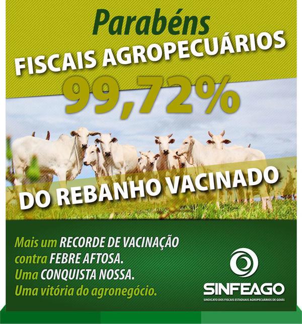 FbioHenrique6's tweet photo. @marconiperillo @JoseMarioGo Diga sim a valorização do agronegócio, sim a valorização dos Fiscais Agropecuários. http://t.co/4aeLCc7X12