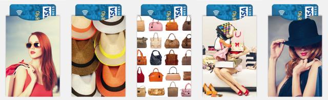 kokoon_protect's tweet photo. Mesdames, protégez vos cartes bancaires avec classe ! http://t.co/CI552Ua26G #CB #banque #NFC #sécurité http://t.co/eow8DJNb4x