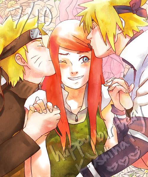 Happy Birthday Kushina Uzumaki!! 