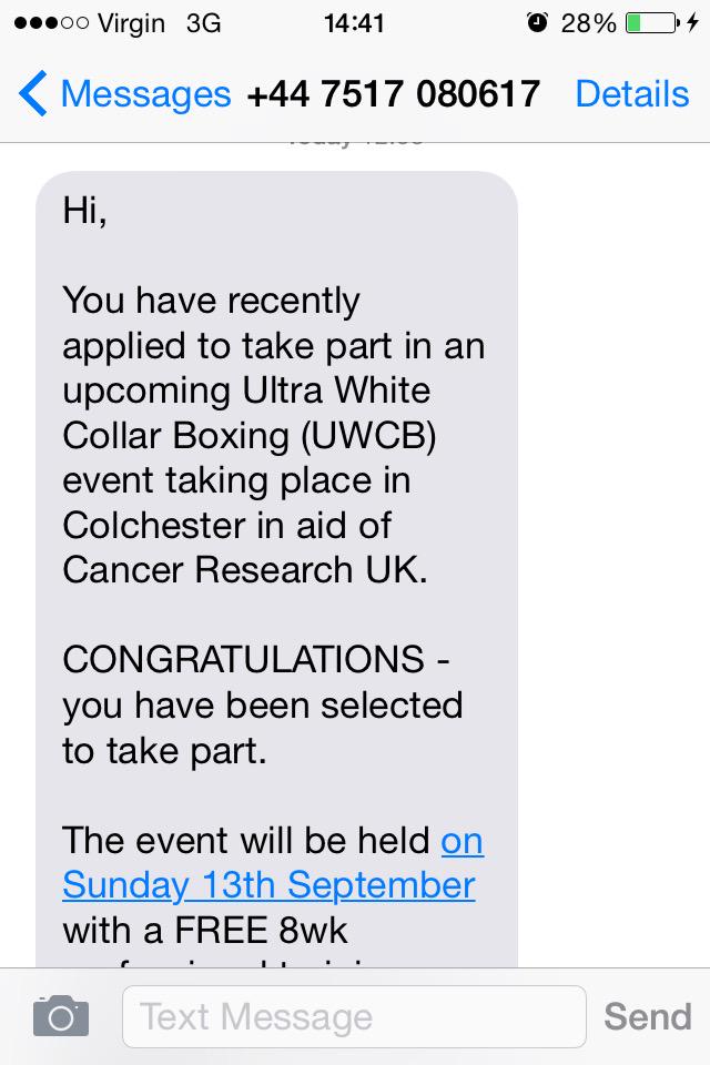 Edgefound's tweet image. I don't think I signed up for a charity boxing match @damagedgoods23 😒 thanks #setup