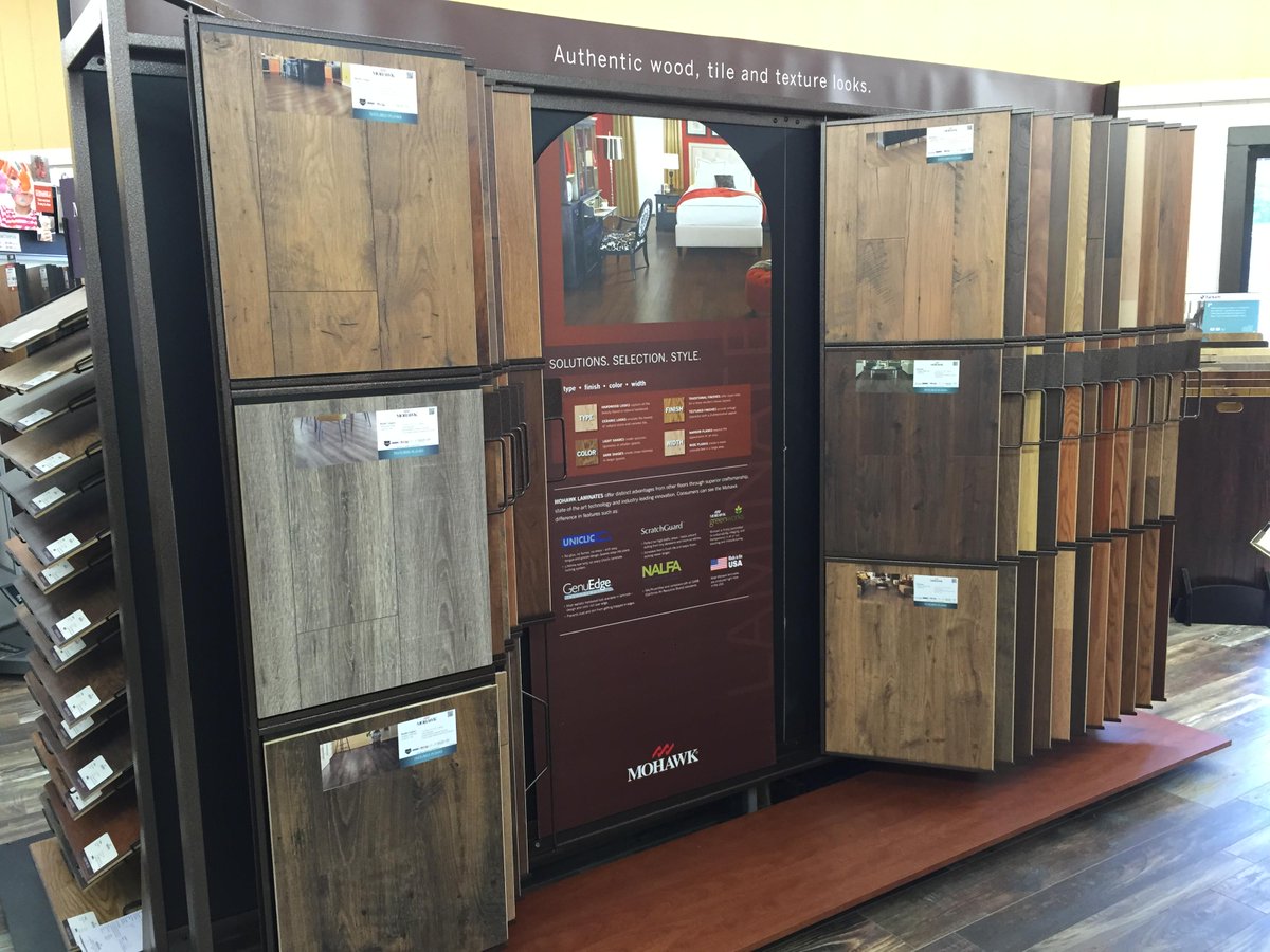 Dominion Floors tweet media