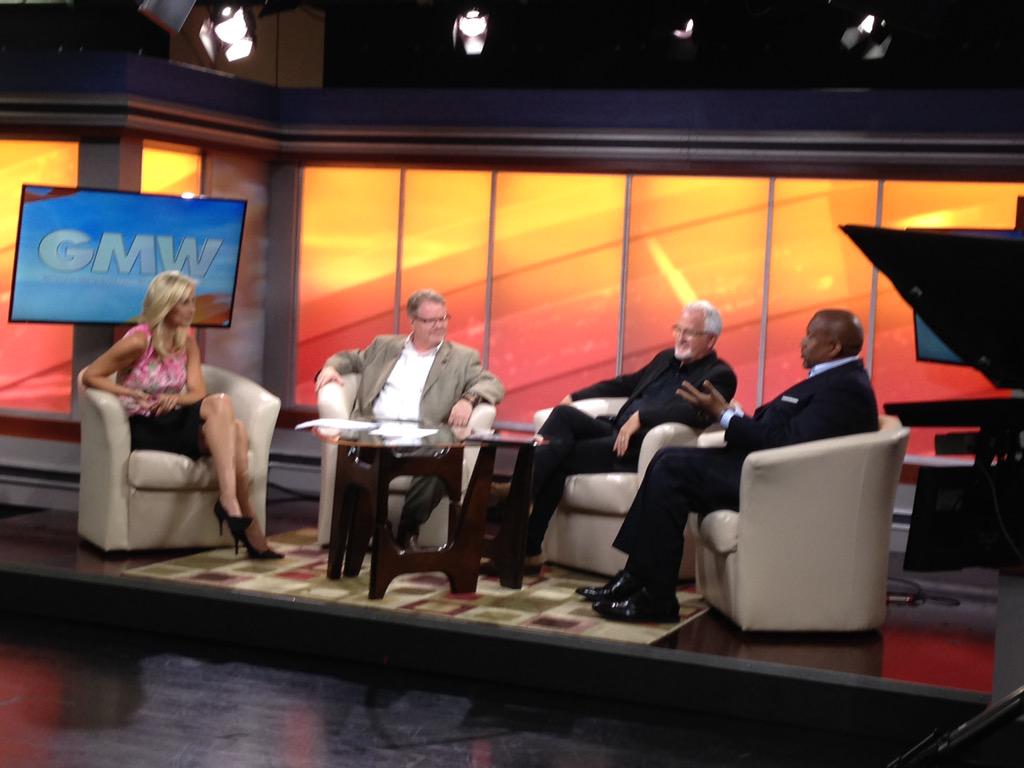 dcck's tweet image. ICYMI @tavissmiley @robertegger and @MikeCurtinDCCK on @NewsChannel8 #GoodMorningWashington today talking #class100