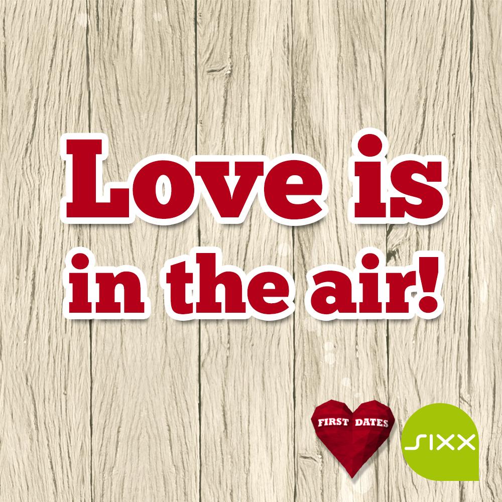 firstdatescast's tweet image. LOVE IS IN THE AIR! Bewirb Dich jetzt bei "First Dates" first-dates.de @sixxTV 
#liebe #firstdates #sixx