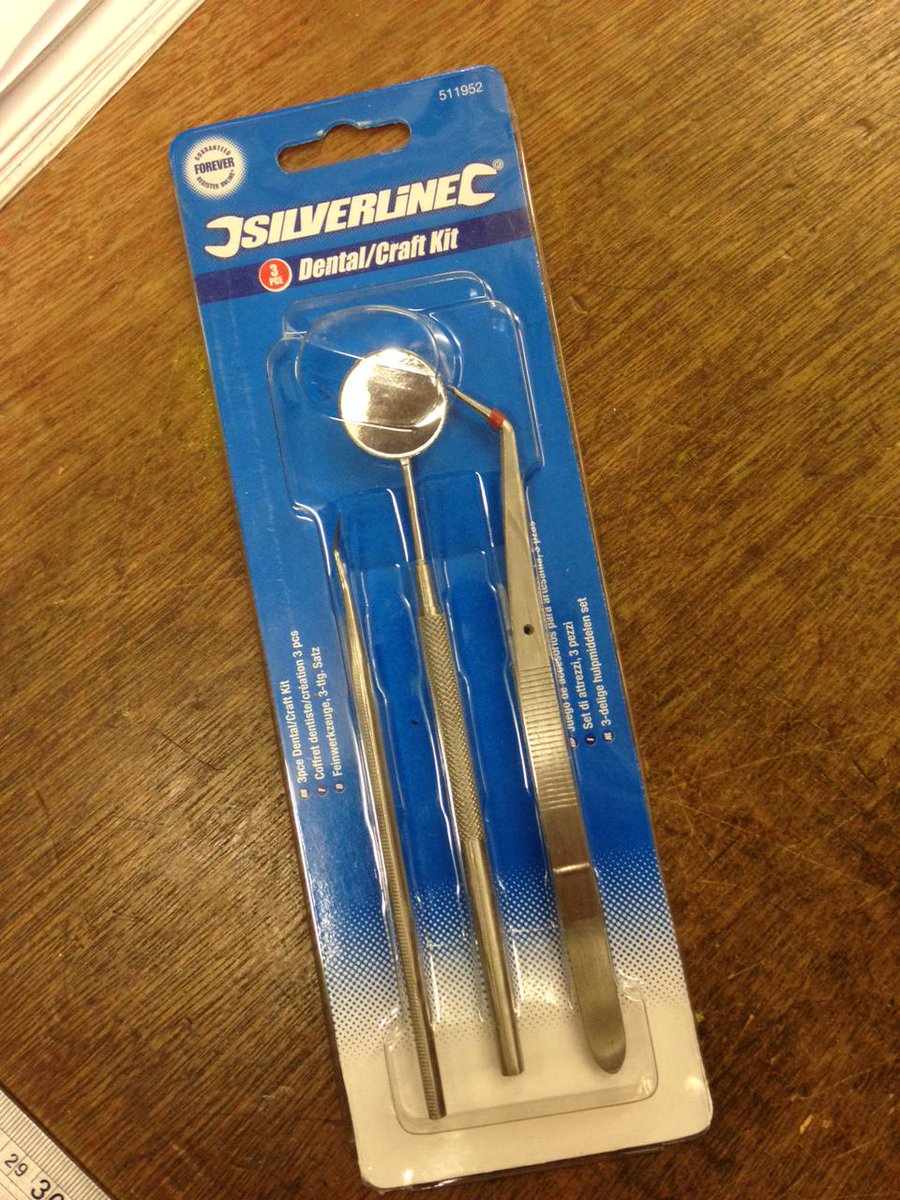 Ace_Hardware_'s tweet photo. Fed up with dental charges? then treat yourself to this! #winchcombe http://t.co/duDfP5qlH3