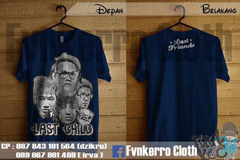 Yeay <a href="/LF_Jogja/">Lastfriends Jogja</a> bikin kaos lagi \m/ <a href="/myLASTCHILD/">LAST CHILD</a> <a href="/LCvirgoun/">VIRGOUN</a> <a href="/dimazLC/">Dimas Rangga</a> <a href="/LCipank/">ipank</a> <a href="/mamieLC/">Muhammet</a>