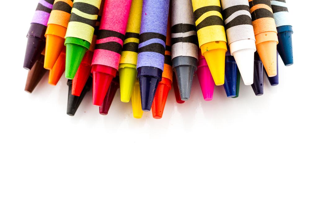 thinkprogress's tweet photo. Cancer-causing substance found in kids’ crayons and toys http://t.co/5ybUFhAhFQ http://t.co/7zk3g0KEas