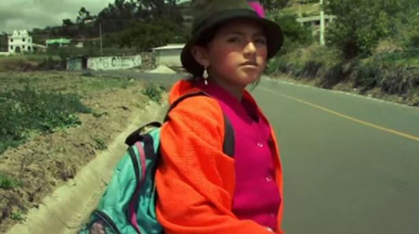 En #VentanaAndina a las 12:30hrs "En espera" corto de la Retrospectiva de #Ecuador País Invitado - @CNCEcuador