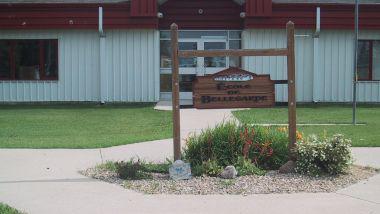 Nominee Spotlight:  École de Bellegarde - a Francophone school in #Sask that caters to over 70 eager students!