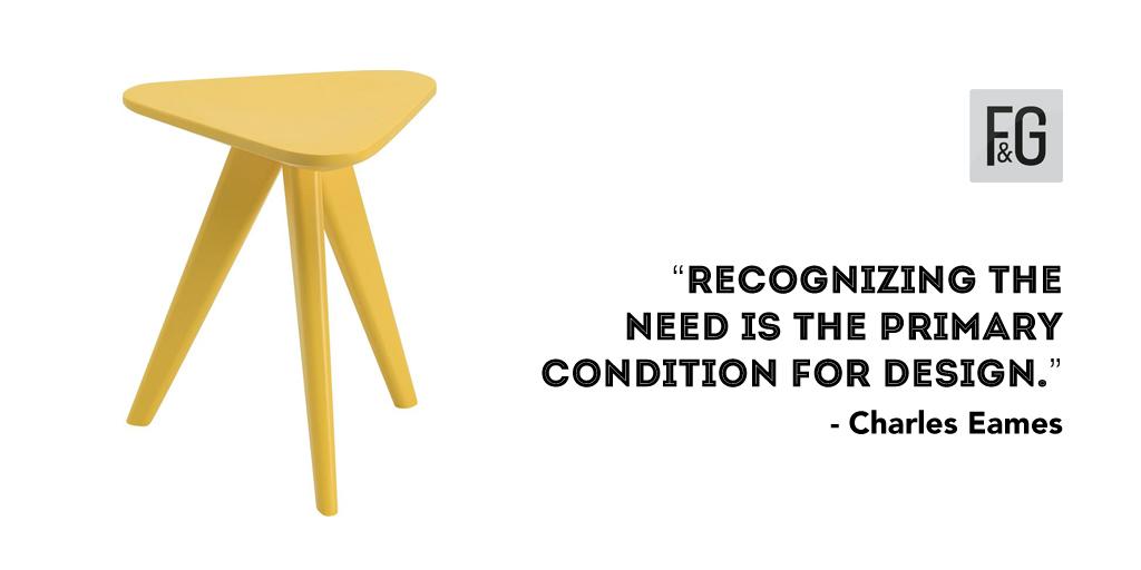 loveferngrey's tweet image. You must have the eye to recognize NEED, this is crucial.

#crucial #design #need #FernandGrey