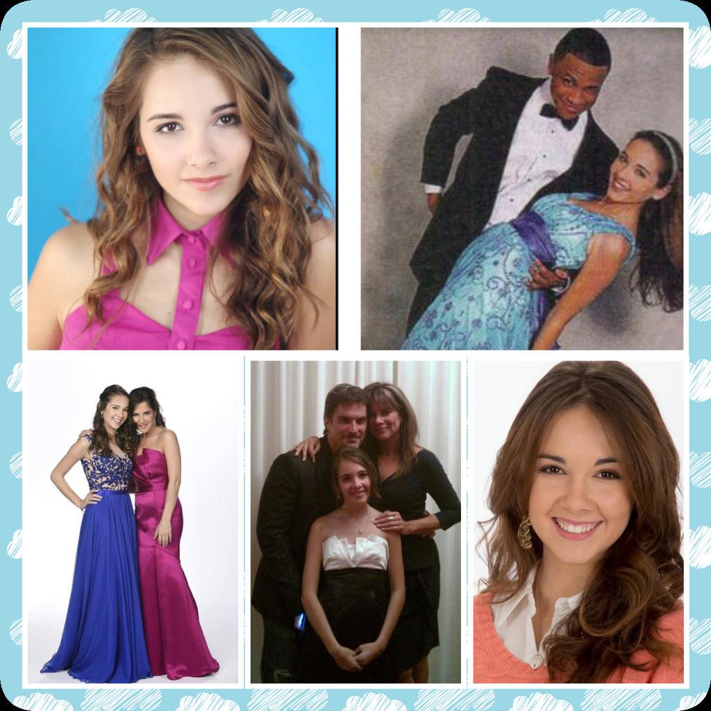 Happy Birthday to Miss Haley Pullos  hope it\s sweet! 