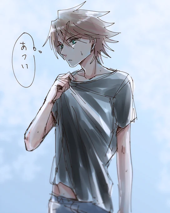#櫂くんください 