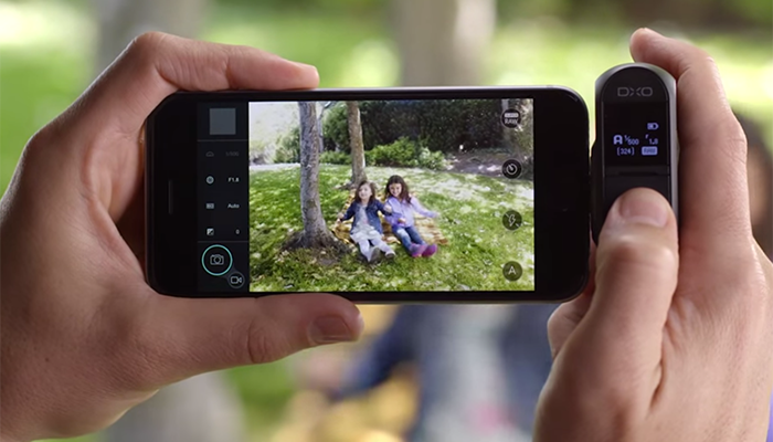 GeekChicago's tweet image. You have to admit, the #OneCamera is pretty neat. #CoolTech #GadgetoftheWeek - buff.ly/1eJFrTK