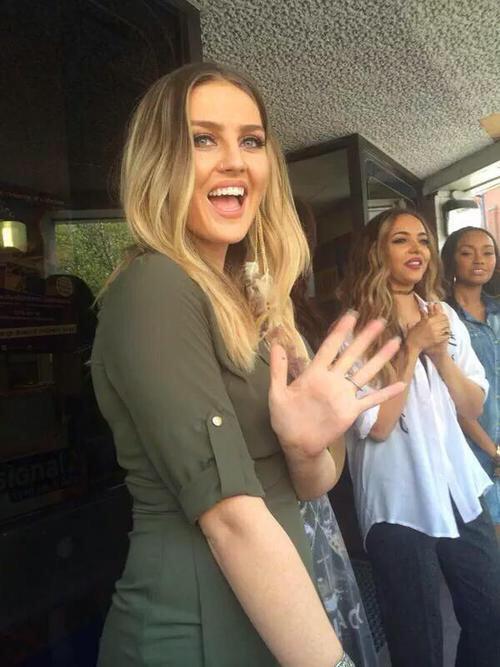 Goodnight, and happy birthday again to the gorgeous perrie edwards  