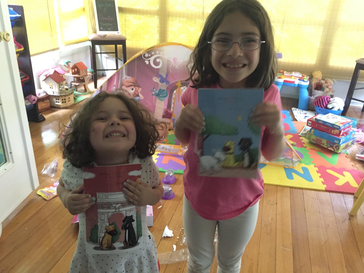 MerRossFun's tweet image. Happy Readers! Buy a Patton &amp;amp; Peanut book &amp;amp; make a difference in pediatric cancer! Click here
amazon.com/s/ref=nb_sb_no…