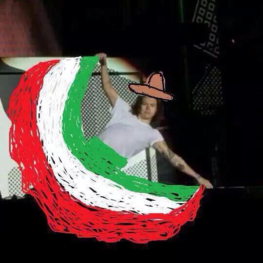 definedmalik's tweet photo. REASON #183859 WHY THIS FANDOM SHOULDNT USE PHOTOSHOP 

#OhNoHarry http://t.co/B7qoa1LJ6J
