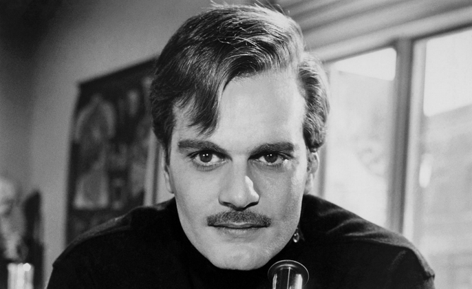 "My philosophy is that when I go out of my room I'm prepared to love everybody I meet unless they're bad" Omar Sharif