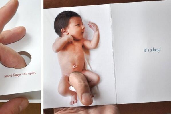 TweetLlkeAGuy's tweet photo. It's a boy! http://t.co/8brYJkaDbb