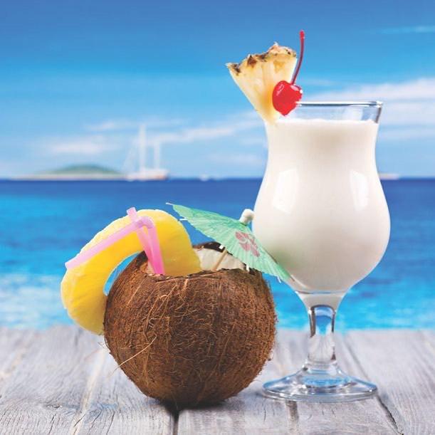 Today is #internationalpinacoladaday you can enjoy one of these delicious drinks at our pa… ift.tt/1Sdfj0E