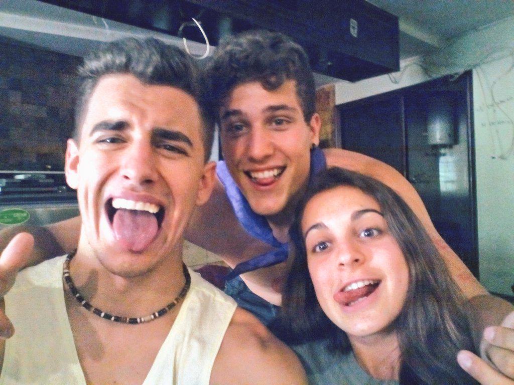 hayronman's tweet photo. Gente de bien!!!! #HayRonMan2015 #SanturtziJaietan2015 http://t.co/zUxFcaFgGc
