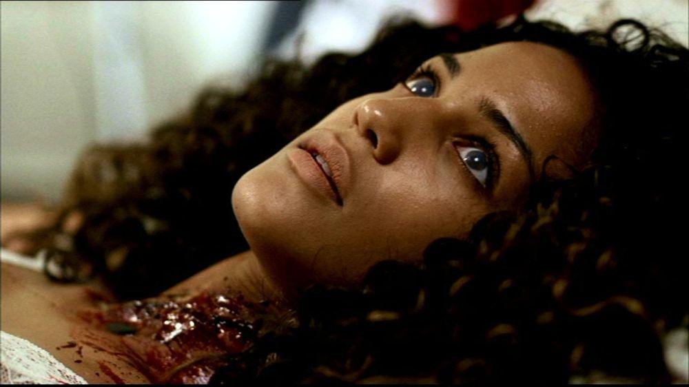 stacyamiller85's tweet image. #TNTrewatch #Supernatural #Hookman kills Taylor but see #ChristineLaing in @UnRealLifetime #Unrealtv