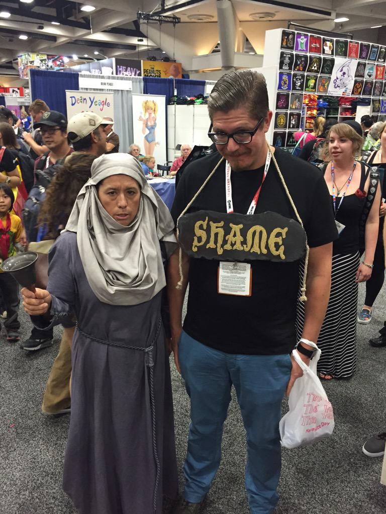 Real happy about this. #SDCC