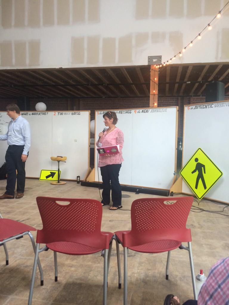 tobinw's tweet image. Intentional Narrative #thenarrativeproject