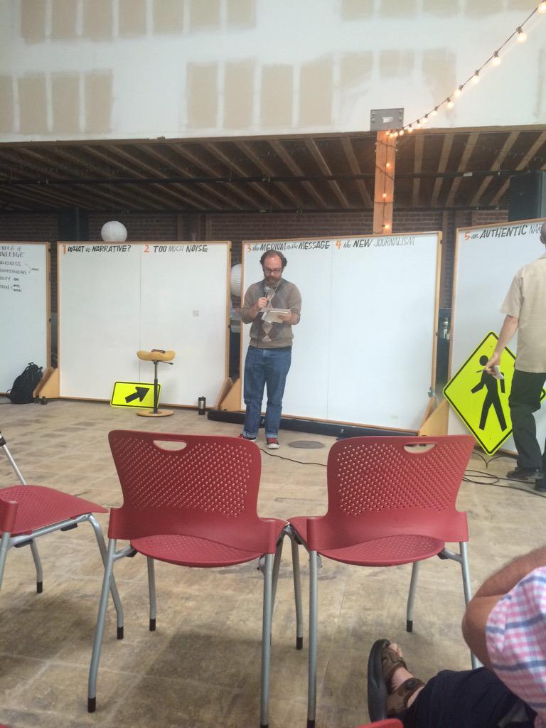 tobinw's tweet image. Narrative Canvas begins #thenarrativeproject