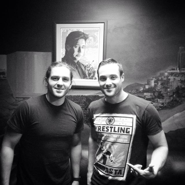 DrumTechnique's tweet photo. New Episode with @juliensolomita just added to iTunes. (Audio) http://t.co/MarTIG8571 (Video) http://t.co/QBQaidSYs3 http://t.co/2pKYiREfNC
