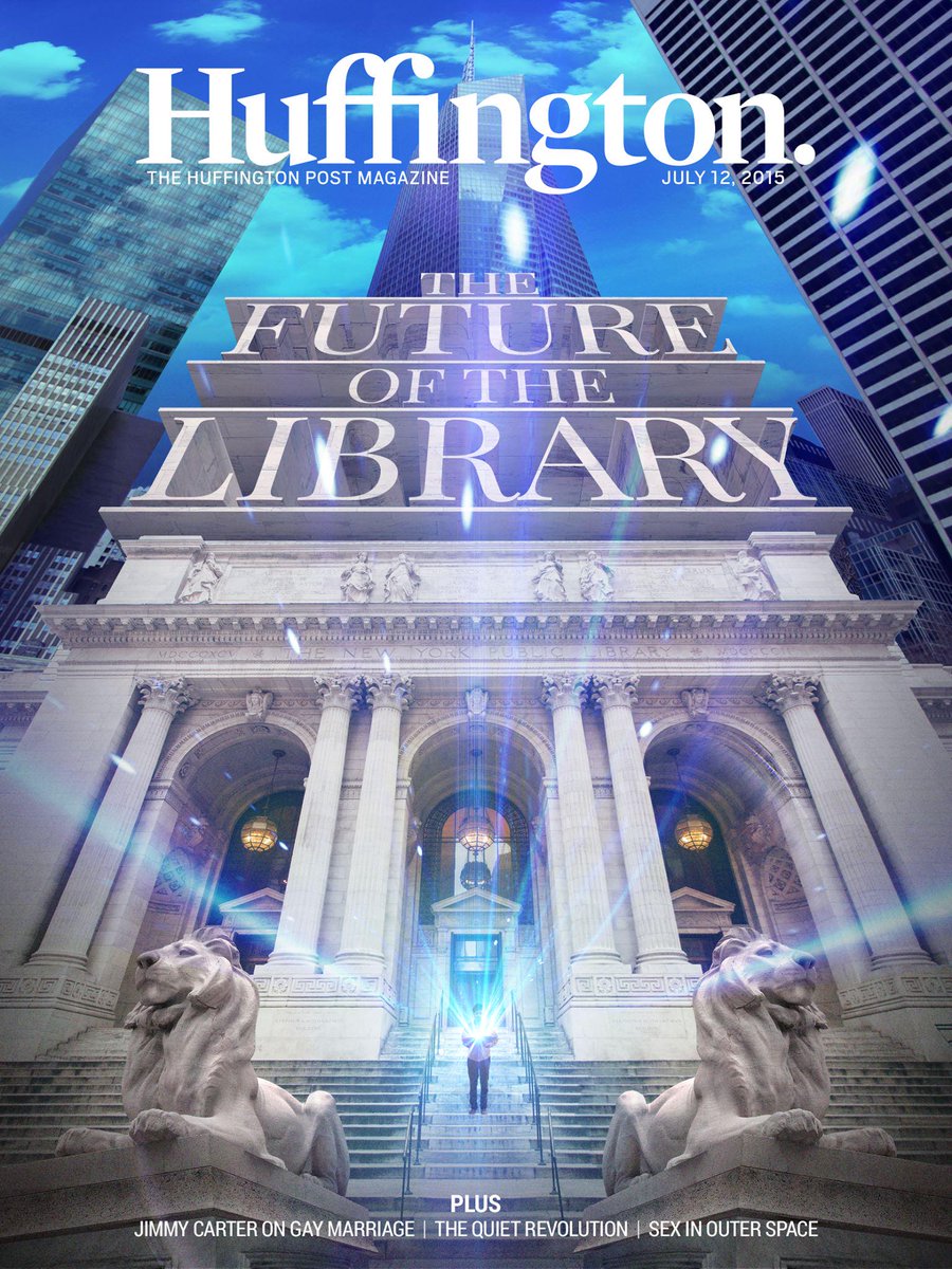 Huffington. tweet media