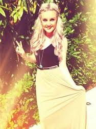 Hiiiiii wish Perrie Edwards a very cool and happy birthday! Love you  