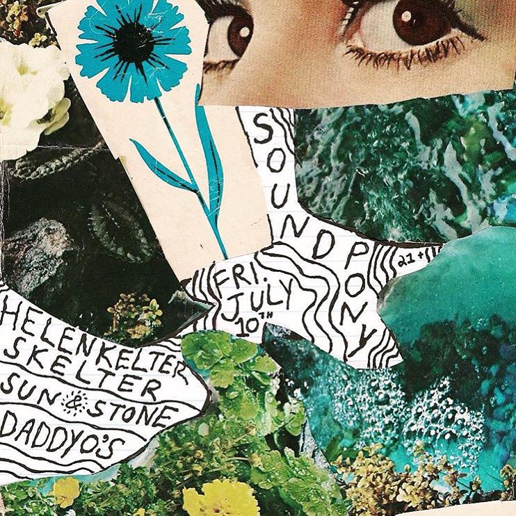 HelenKelterSkel's tweet photo. rollin' into #tulsa tonight with @thedaddyos and #sunandstone. such babes, all of 'em. 10pm at #soundpony !!! http://t.co/6F3V1eLlX0