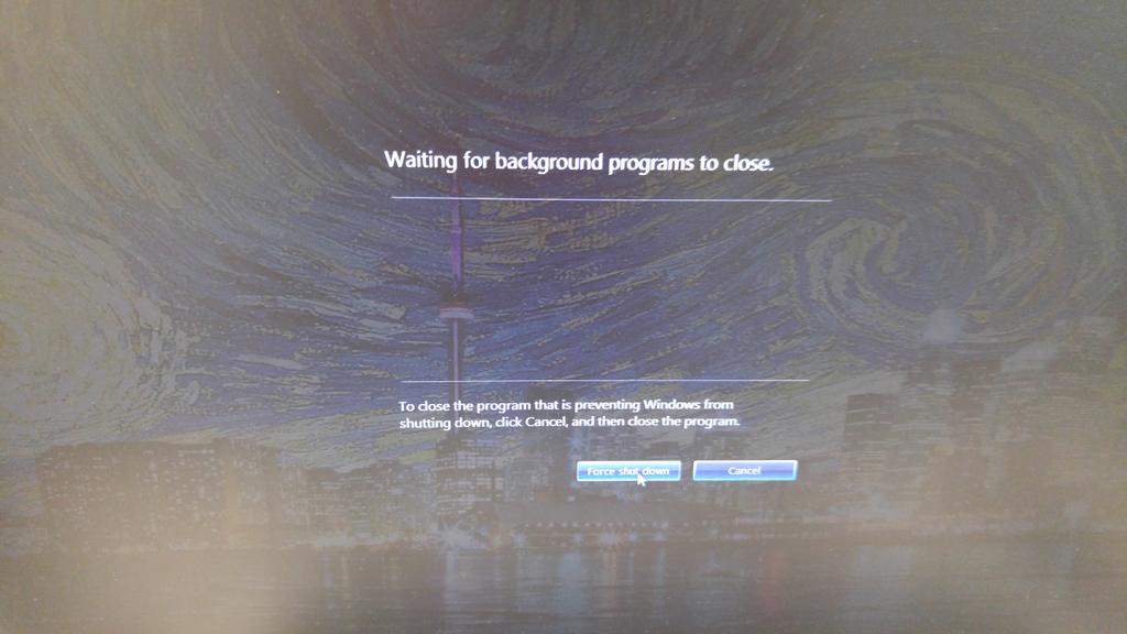 HashtagAbdul's tweet image. Of course there's not a single program listed. #windowsproblems