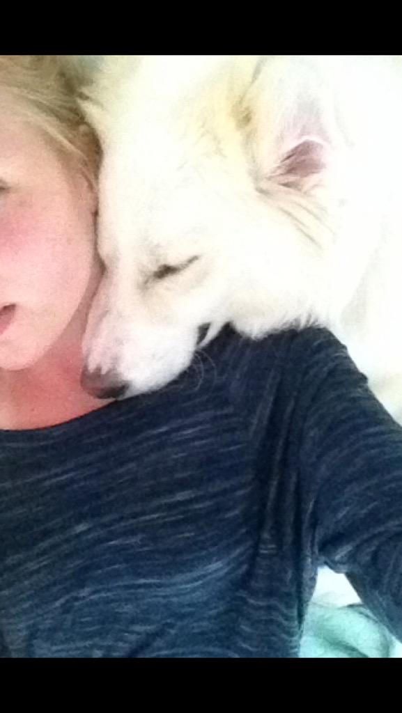 OthersLikeTank's tweet image. Tank followed Em EVERYWHERE cause he was in a new place. ruined his cage when left in fear of being abandoned again