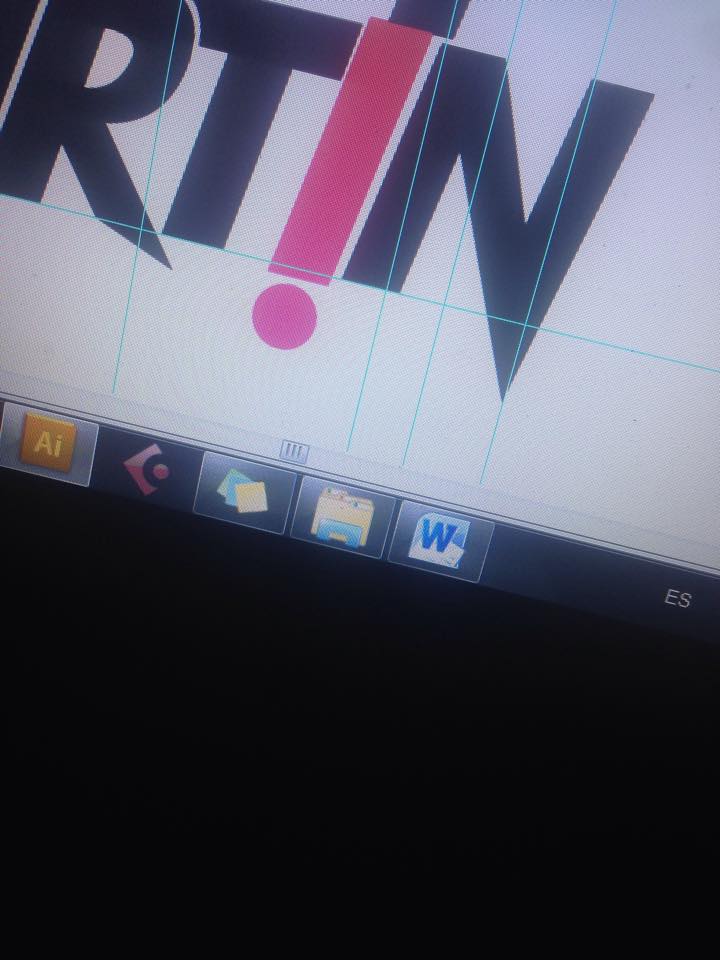 Ya esta casi casi casi!
Pronto mas informacion y el logotipo nuevo de....
Adivinais???