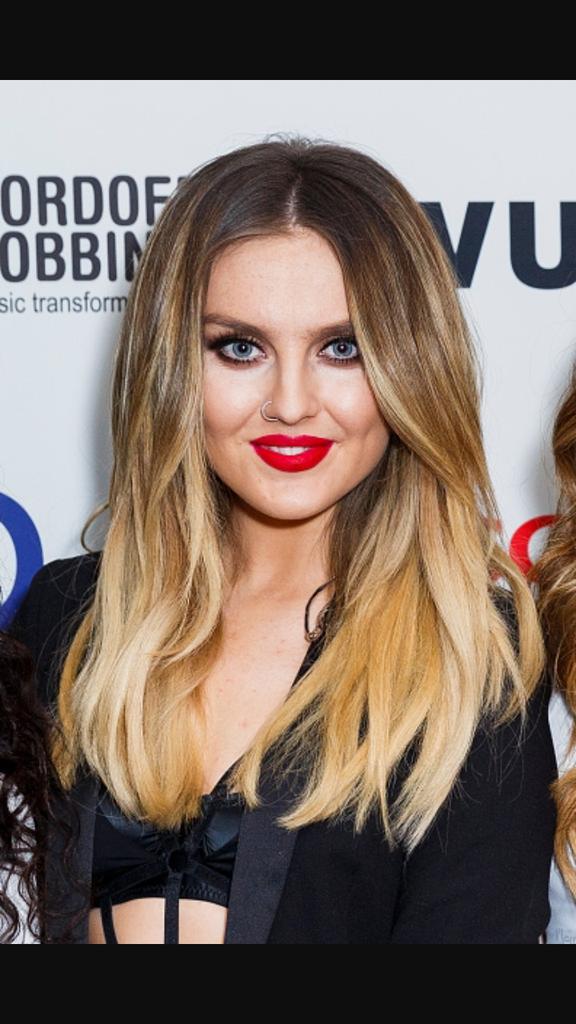 Happy Birthday Perrie Edwards    