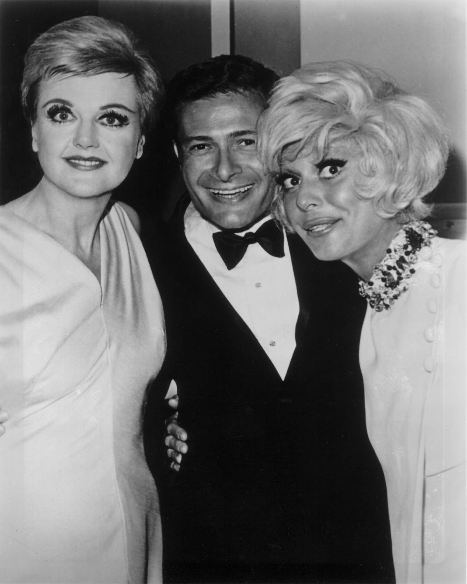 Happy 84th Birthday to one of the greatest Broadway composers and lyricists, 2-time Tony Award-winner, Jerry Herman! 