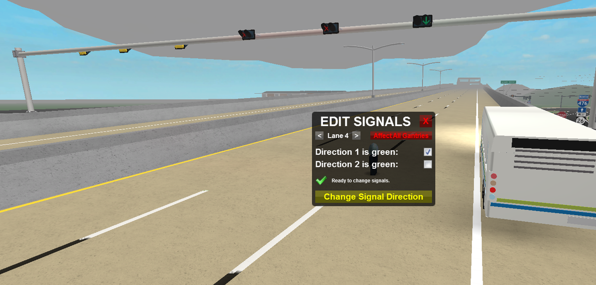 Twentytwopilots On Twitter Lane Control Signals Have Been Added To The Road Accessories Plugin Http T Co 2rggyyokht Http T Co Yq5a7umwgd - control roblox id