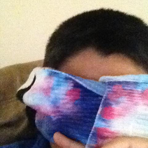 basedhamdi's tweet image. Don't you ever wear your @tiedyecloset merch