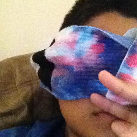 basedhamdi's tweet image. Don't you ever wear your @tiedyecloset merch