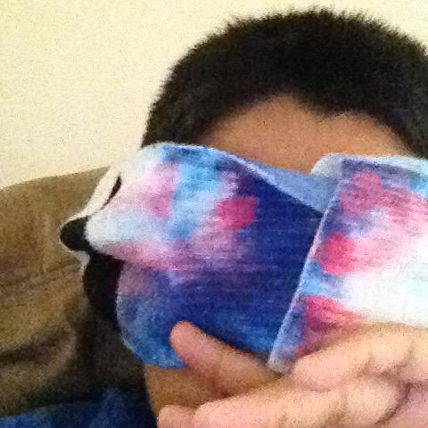 basedhamdi's tweet image. Don't you ever wear your @tiedyecloset merch